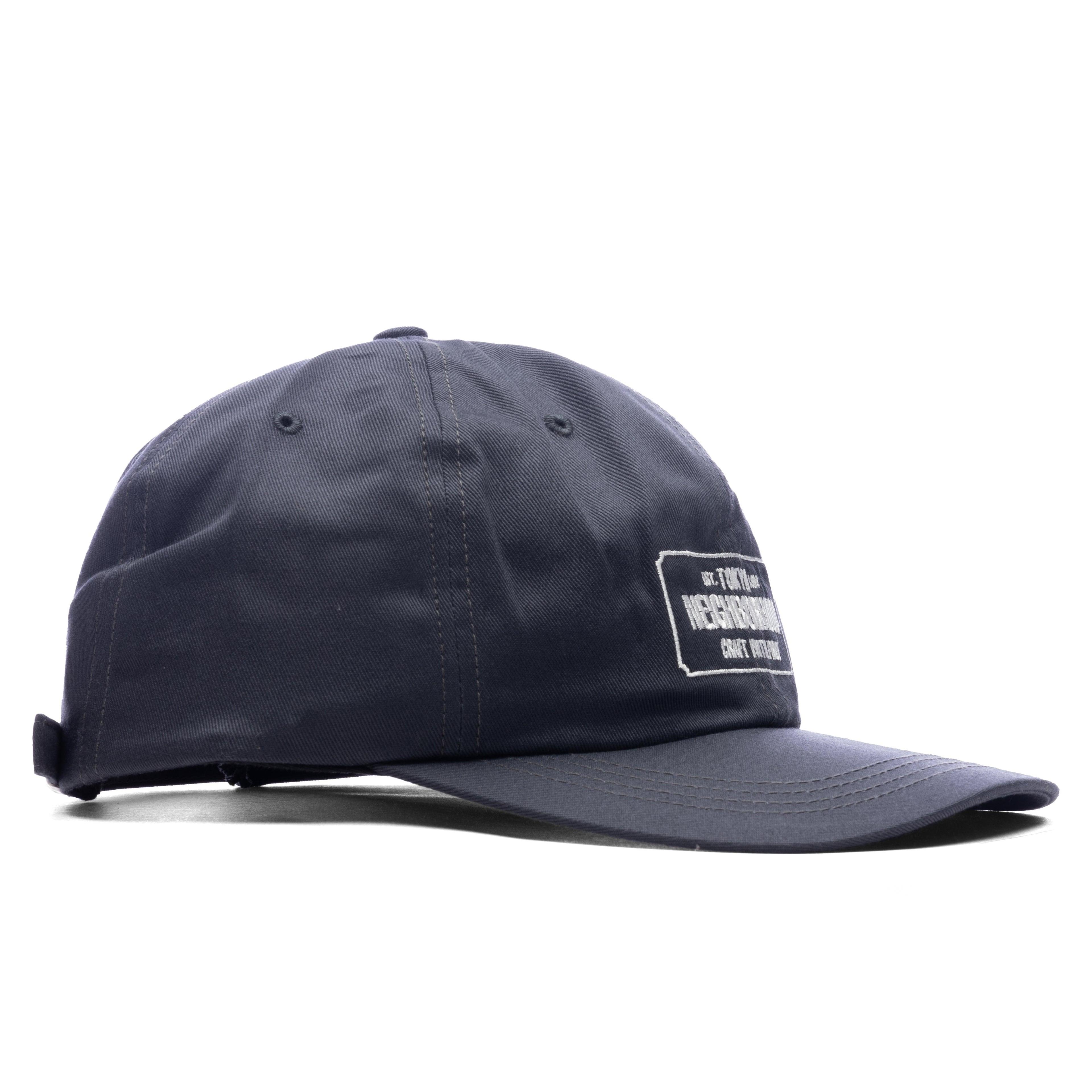 Dad Cap - Charcoal Male Product Image