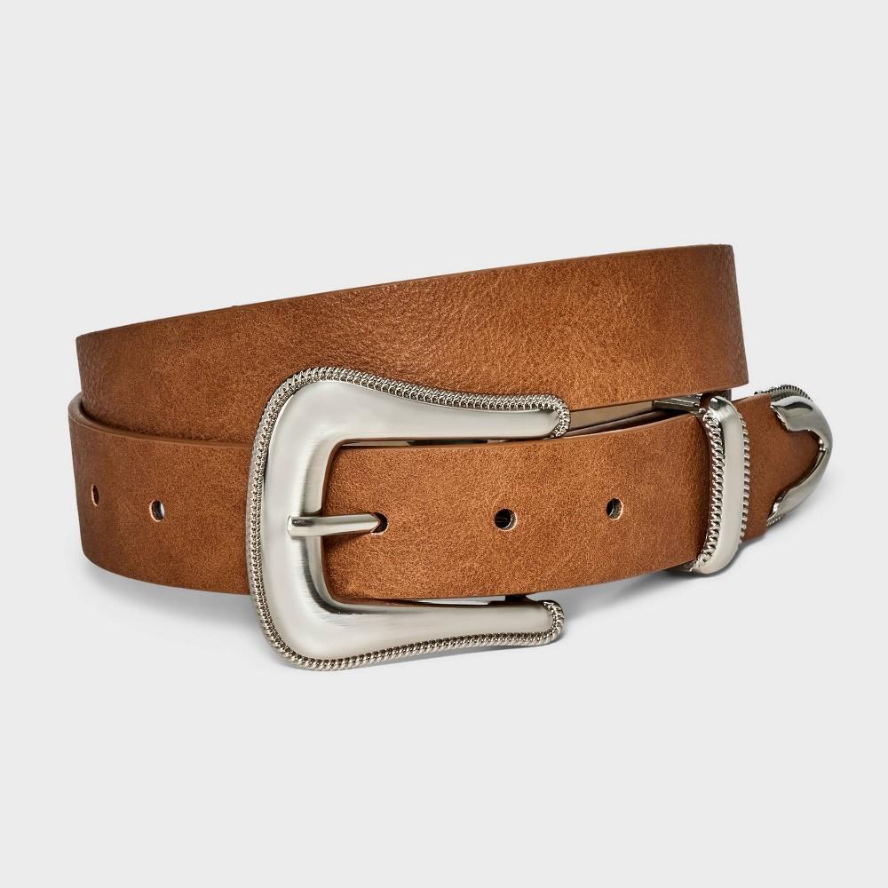 Womens Modern Western Belt - Universal Thread Product Image