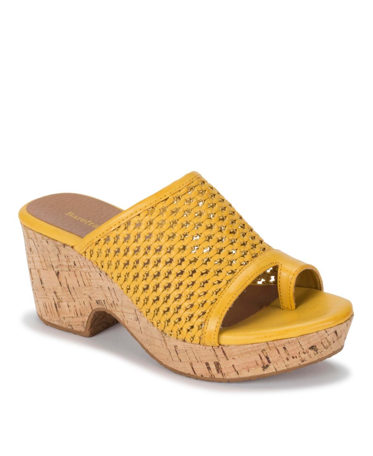 Baretraps Women's Bethie Wedge Sandals, 7.5M Product Image