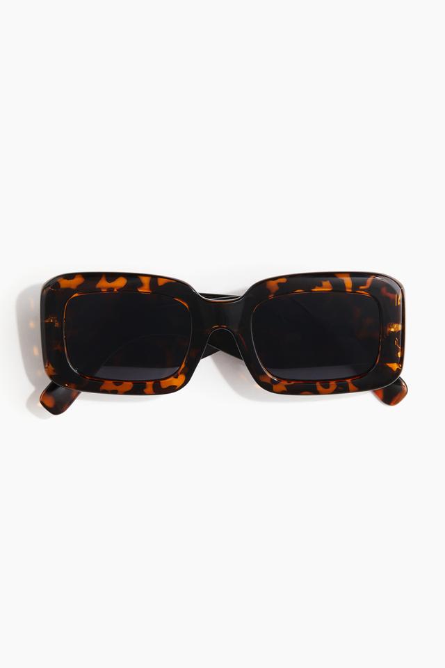 Rectangular Sunglasses Product Image