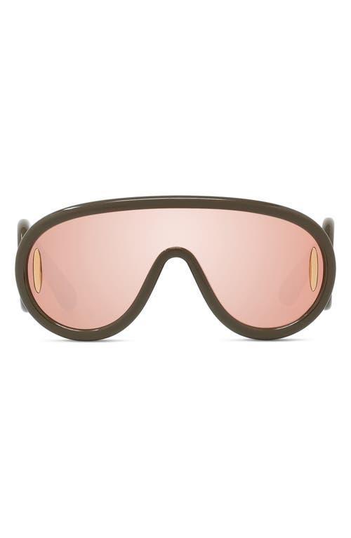 Loewe x Paulas Ibiza 56mm Mask Sunglasses Product Image