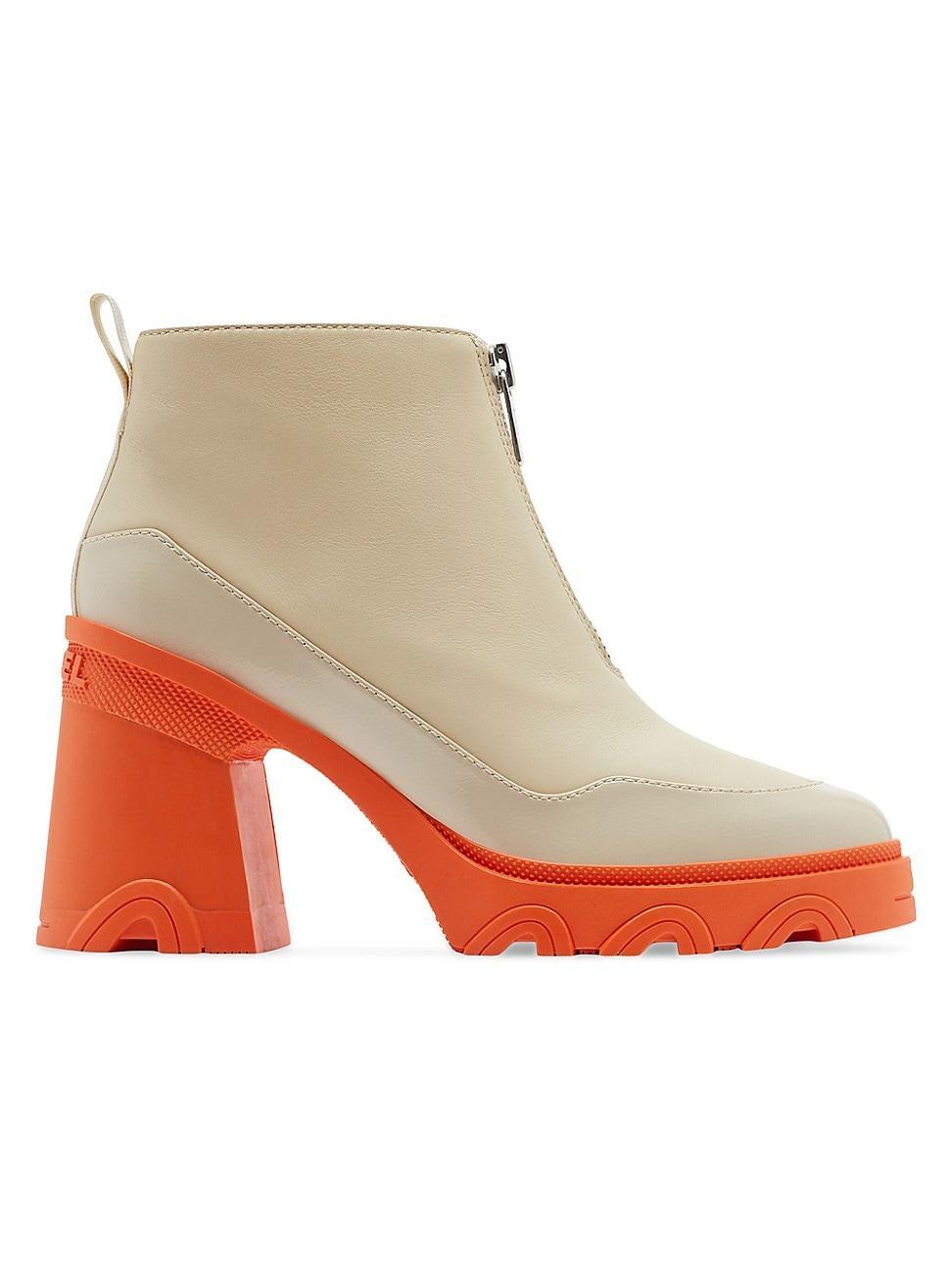 SOREL Brex Bold Waterproof Front Zip Bootie Product Image