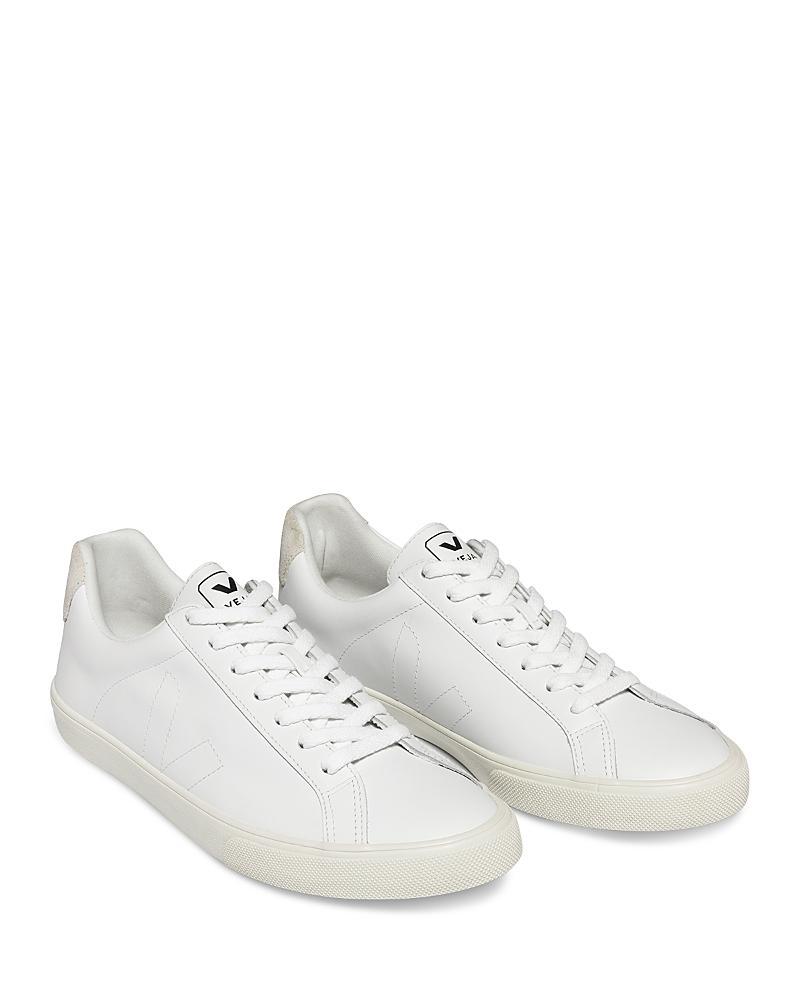 VEJA Esplar Logo (Extra /Black) Men's Shoes Product Image