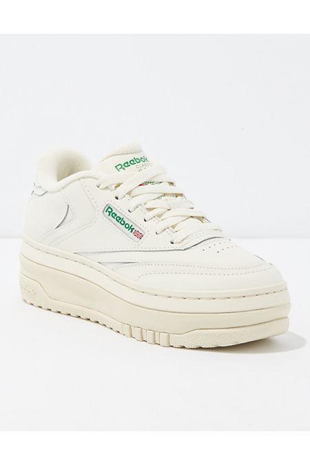 Reebok Womens Club C EXtra Sneaker Women's Product Image