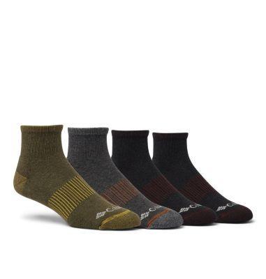 Columbia Men's Heather Rib Quarter Sock- Product Image