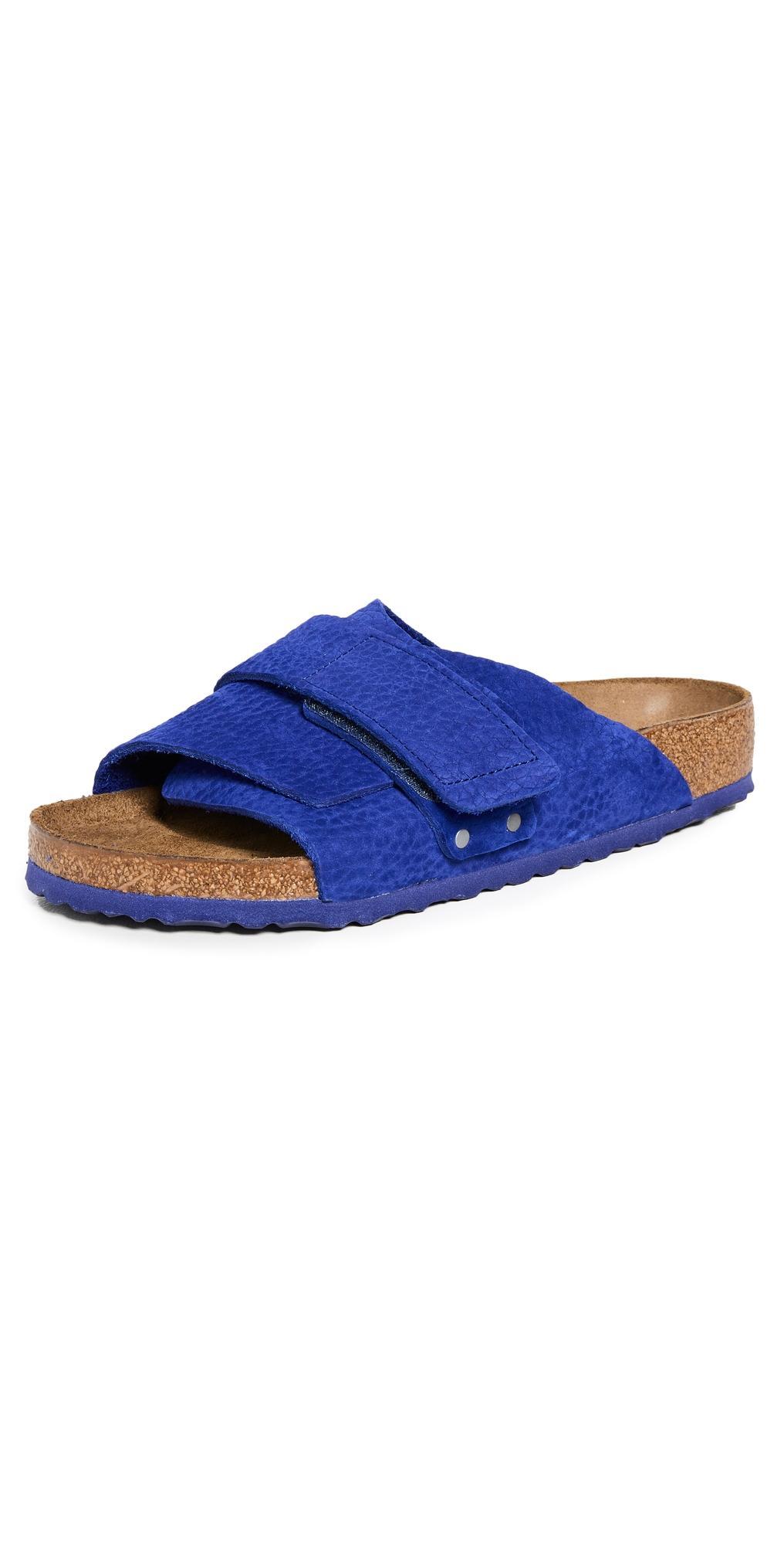 Mens Kyoto Suede Sandals Product Image