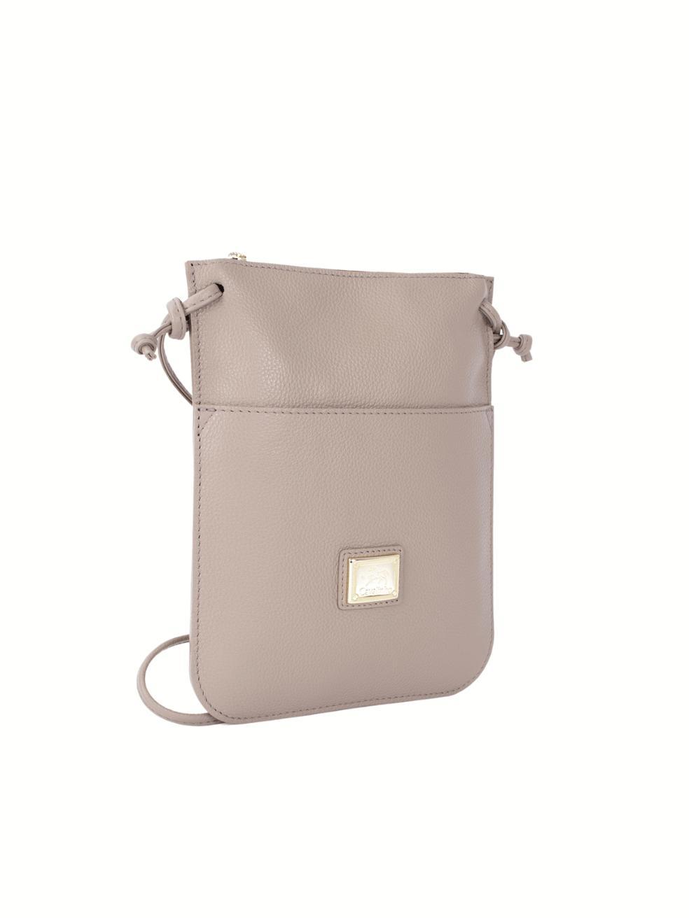 Muse Small Leather Crossbody Bag Product Image