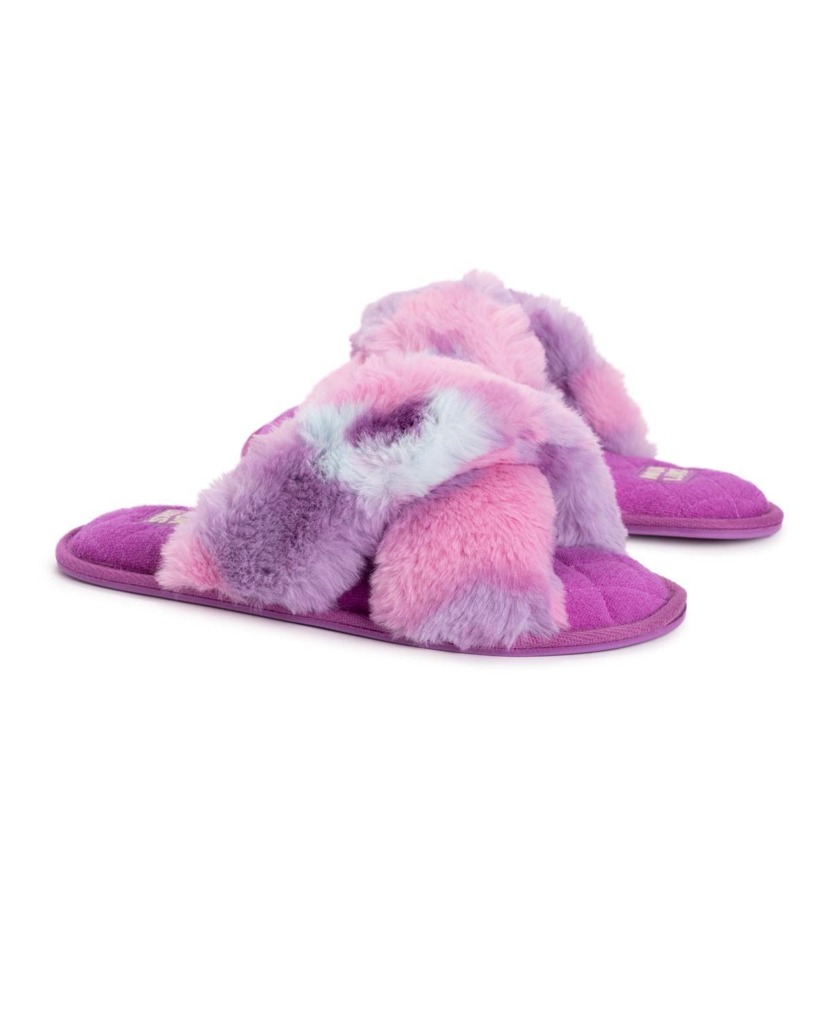 MUK LUKS Perley Womens Slippers Product Image