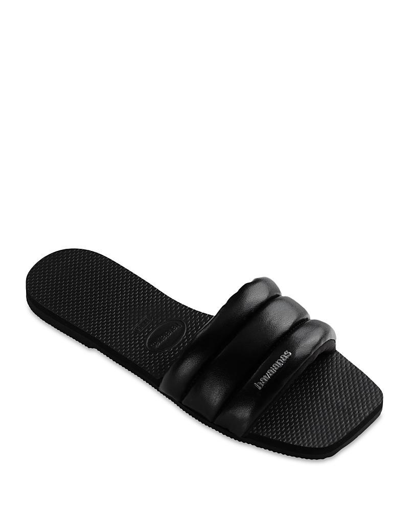 Havaianas You Milan Quilted Slide Sandal Product Image