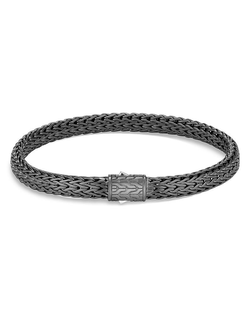 John Hardy Mens Classic Flat Chain Bracelet Product Image