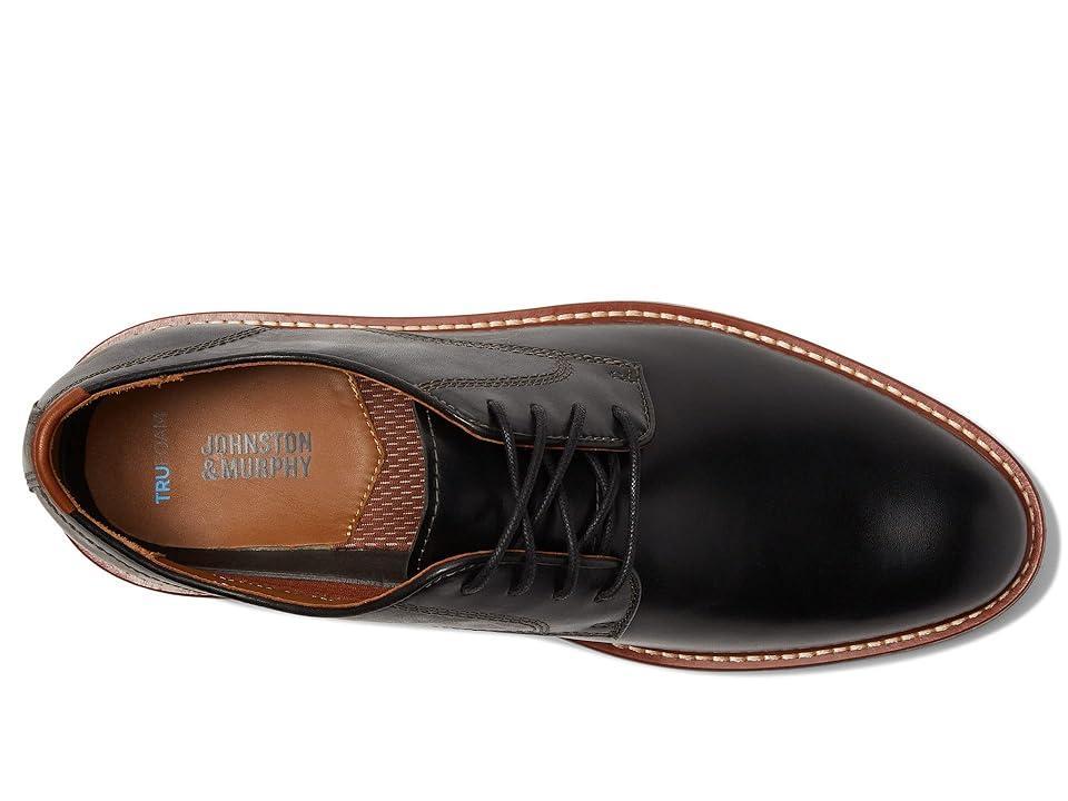 Mens Upton Plain-ToeLeather Oxfords Product Image