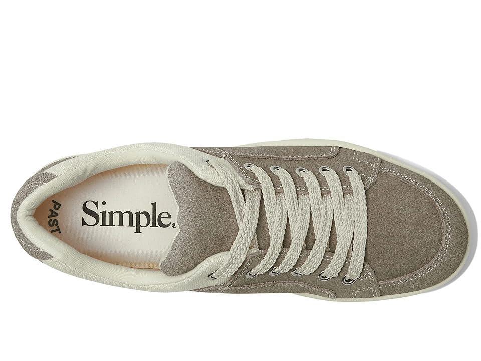 Simple OS - Suede Shoes Product Image