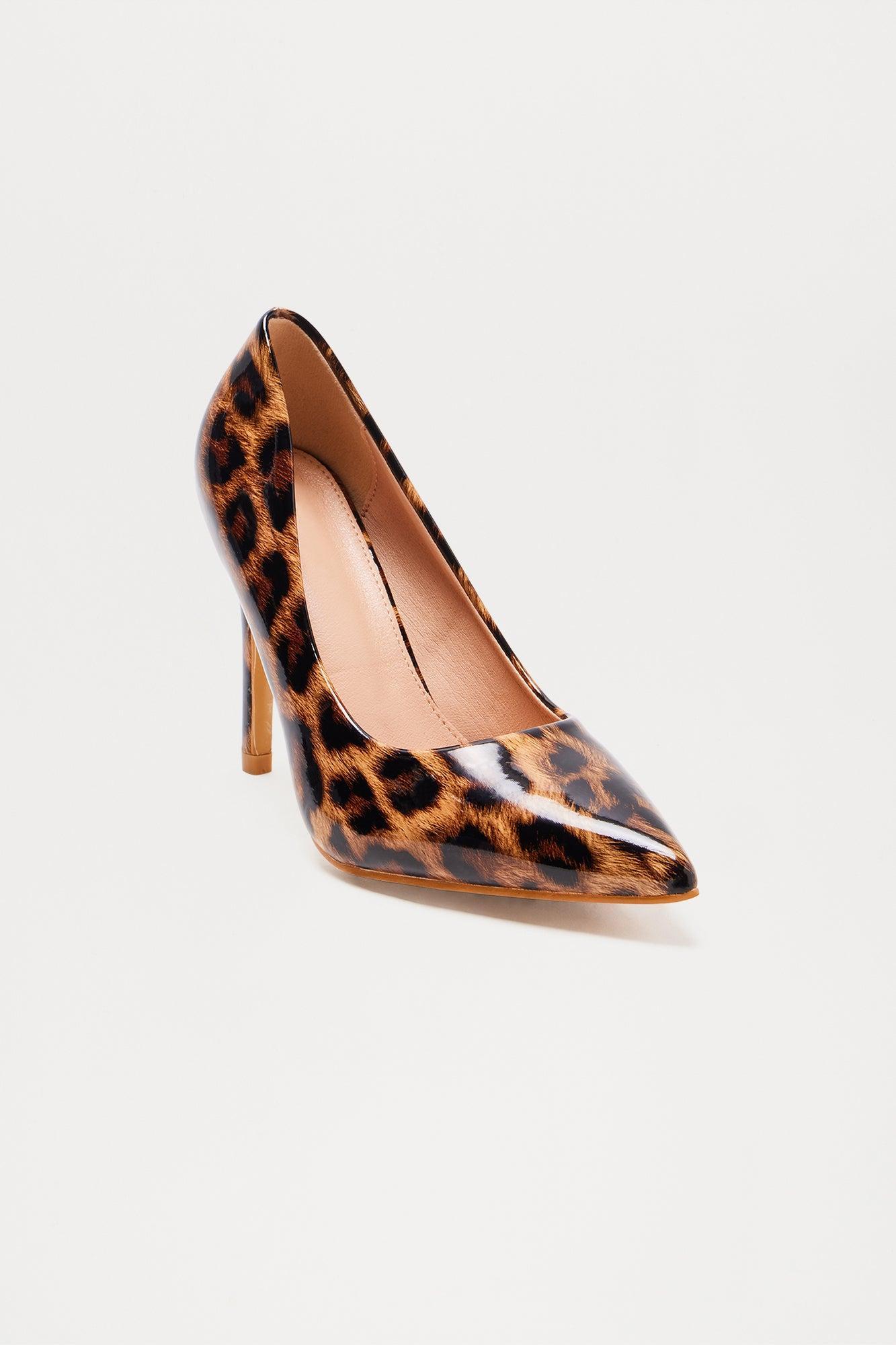 Havana Pumps - Leopard Product Image