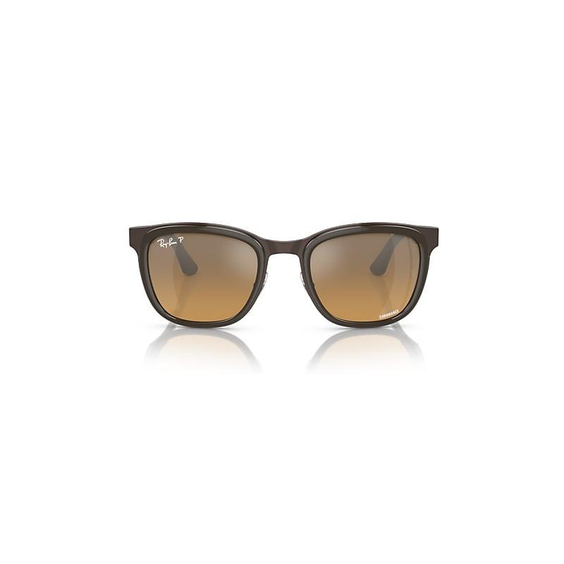 Ray-Ban BILL KIDS Sunglasses frame Green lenses Product Image