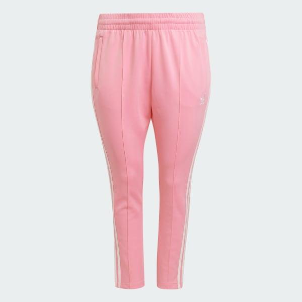 Adicolor SST Track Pants (Plus Size) Product Image