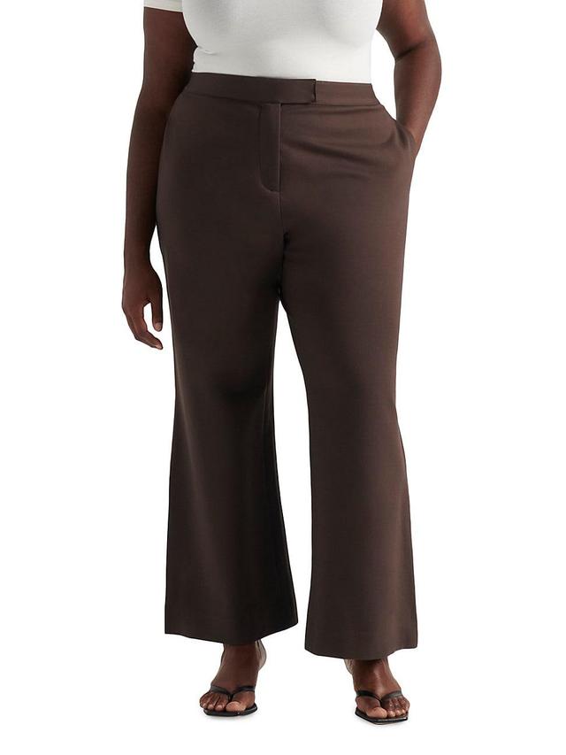 Womens Ponte Dalita Pants Product Image