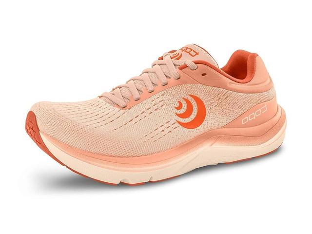 Topo Athletic Magnifly 5 Pink) Women's Shoes Product Image