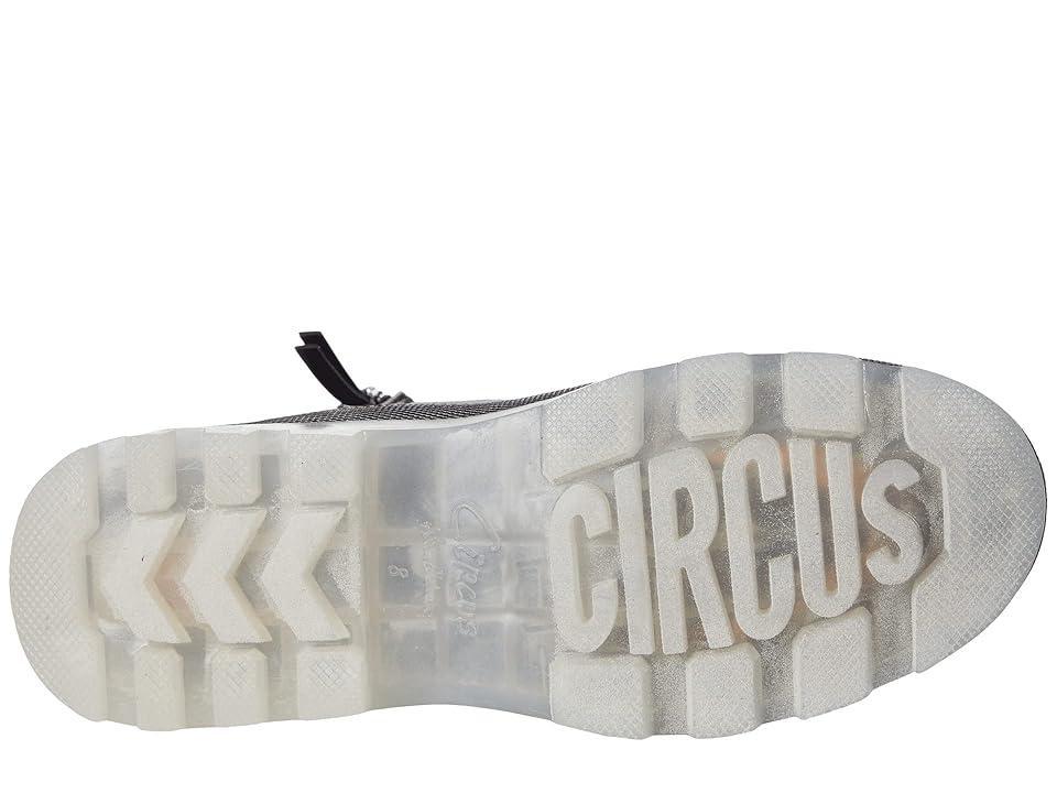 Circus NY by Sam Edelman Bradley Clear) Women's Shoes Product Image