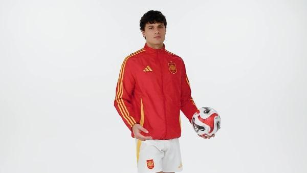 Spain Anthem Jacket Product Image