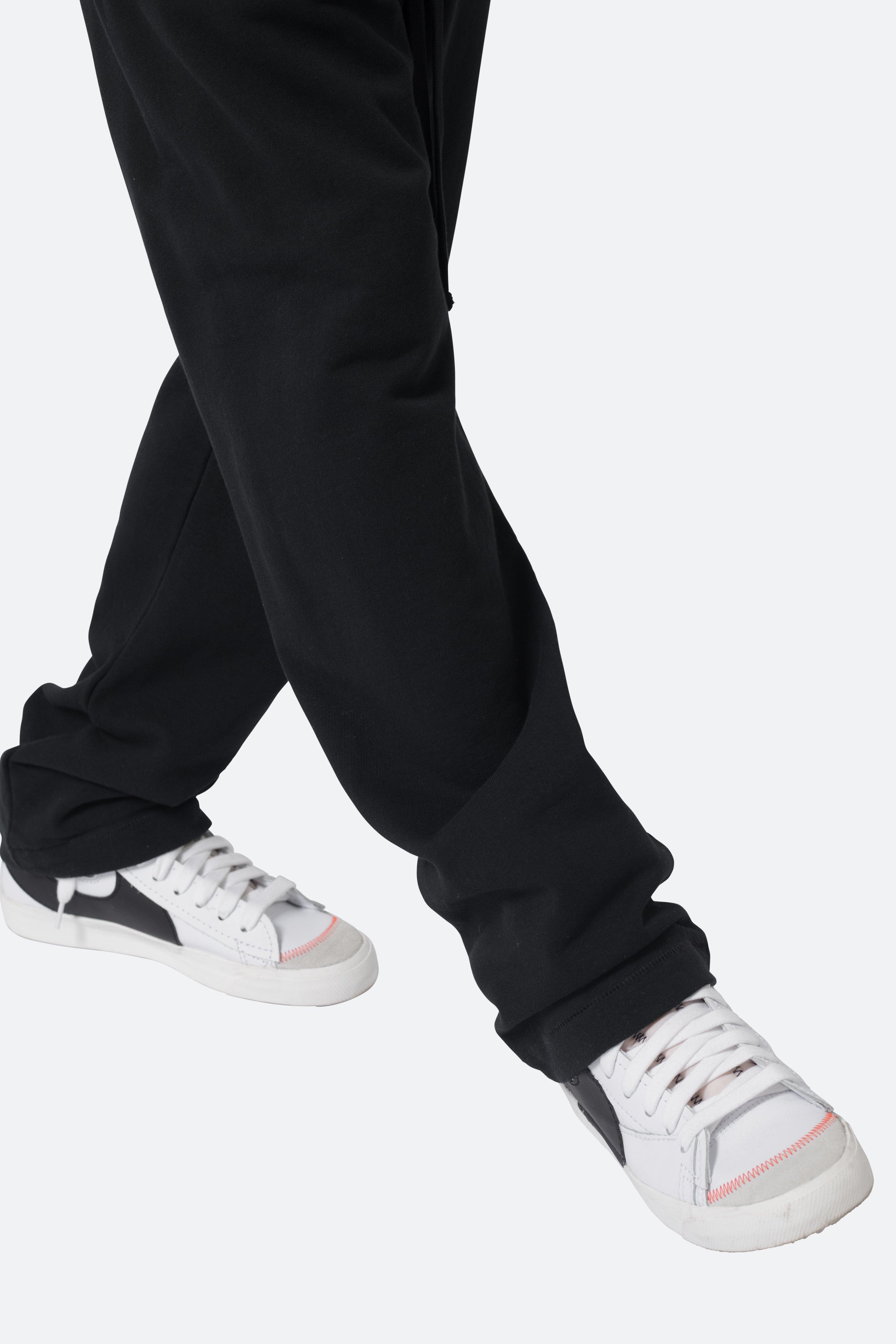 Relaxed Every Day Sweatpants - Black Product Image