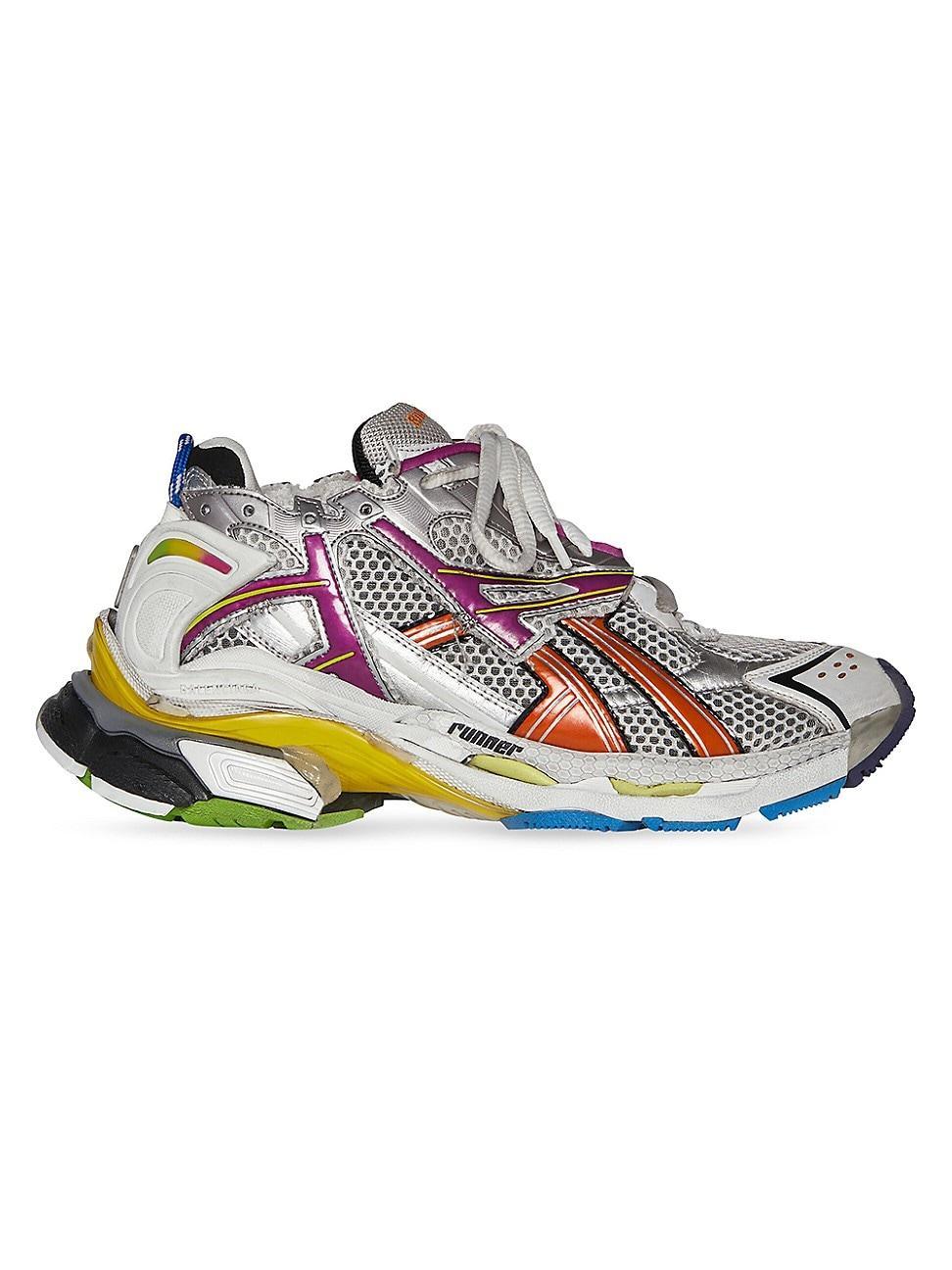 Womens Runner Sneakers Product Image