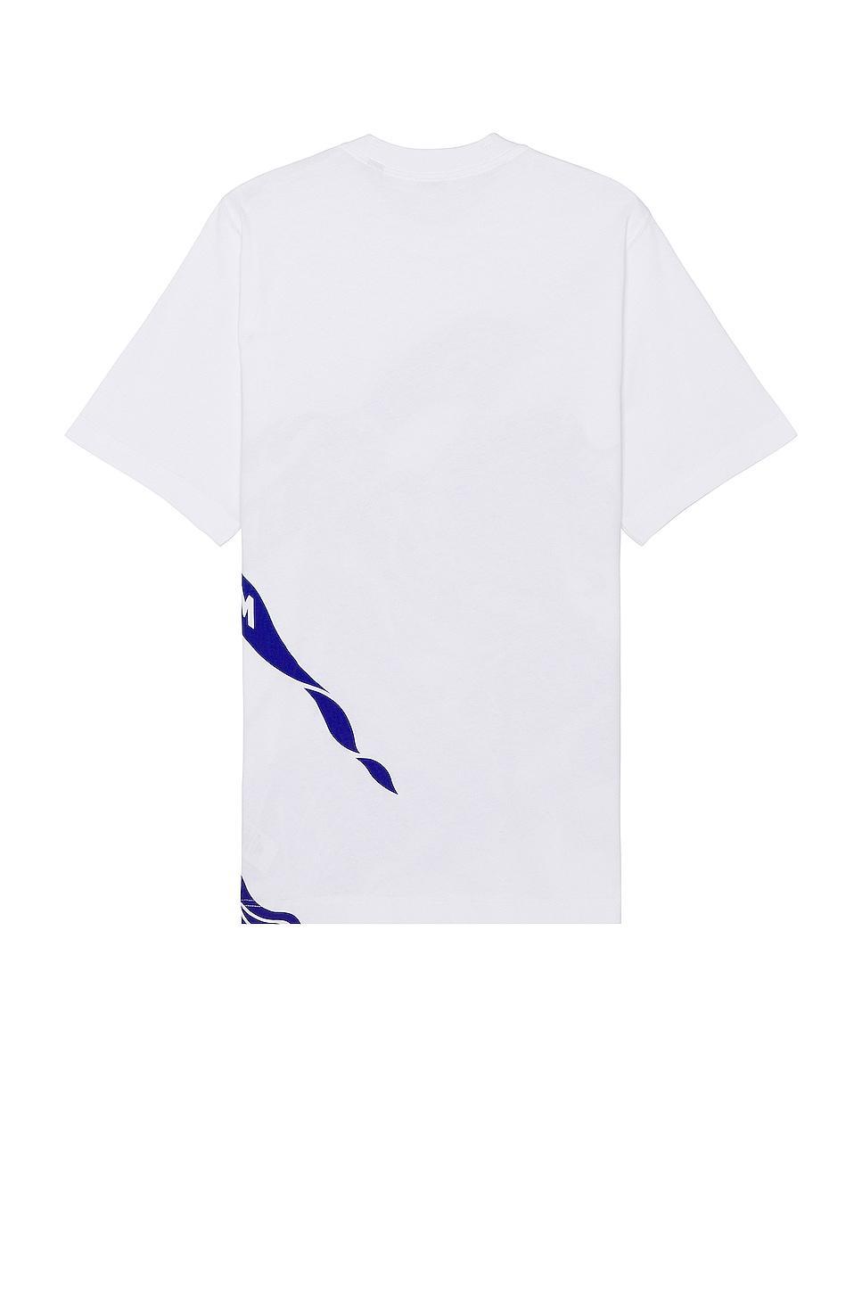 Burberry Horse T-shirt White. (also in M). Product Image