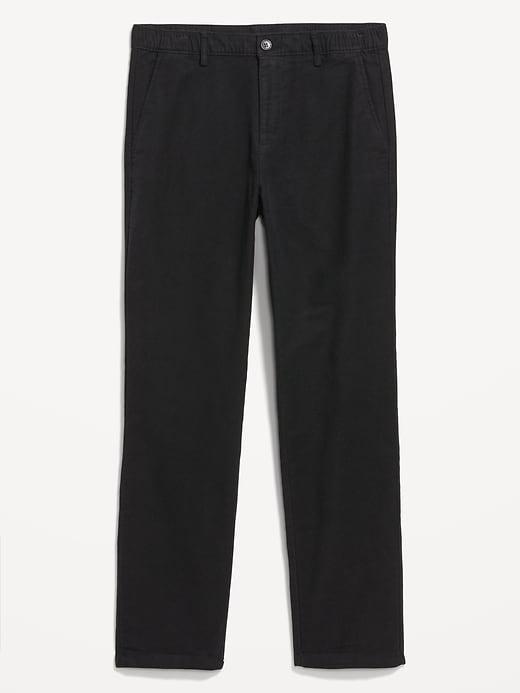 Straight Moleskin Pants Product Image