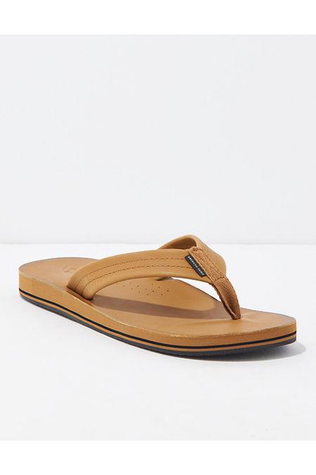 AE Mens Leather Flip Flop Men's product image