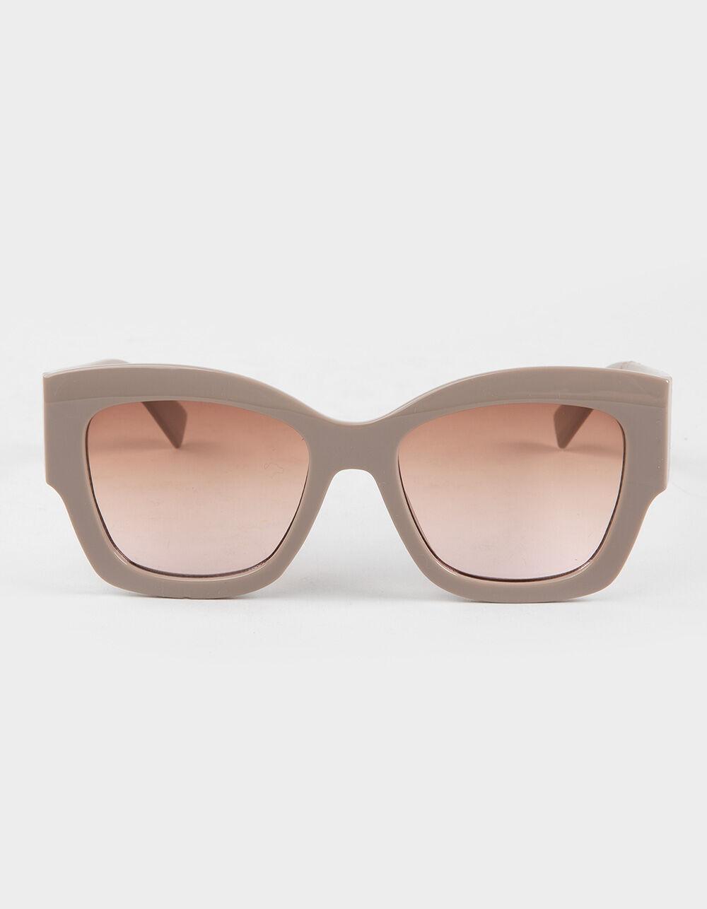 RSQ Oversized Square Sunglasses Product Image