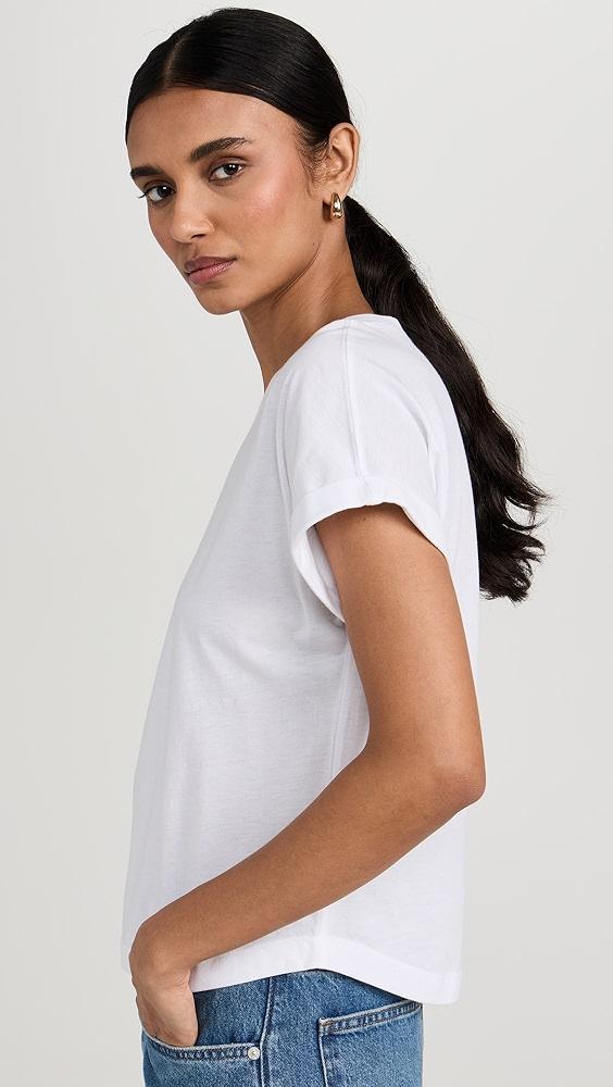 Splendid Skye Tee | Shopbop Product Image