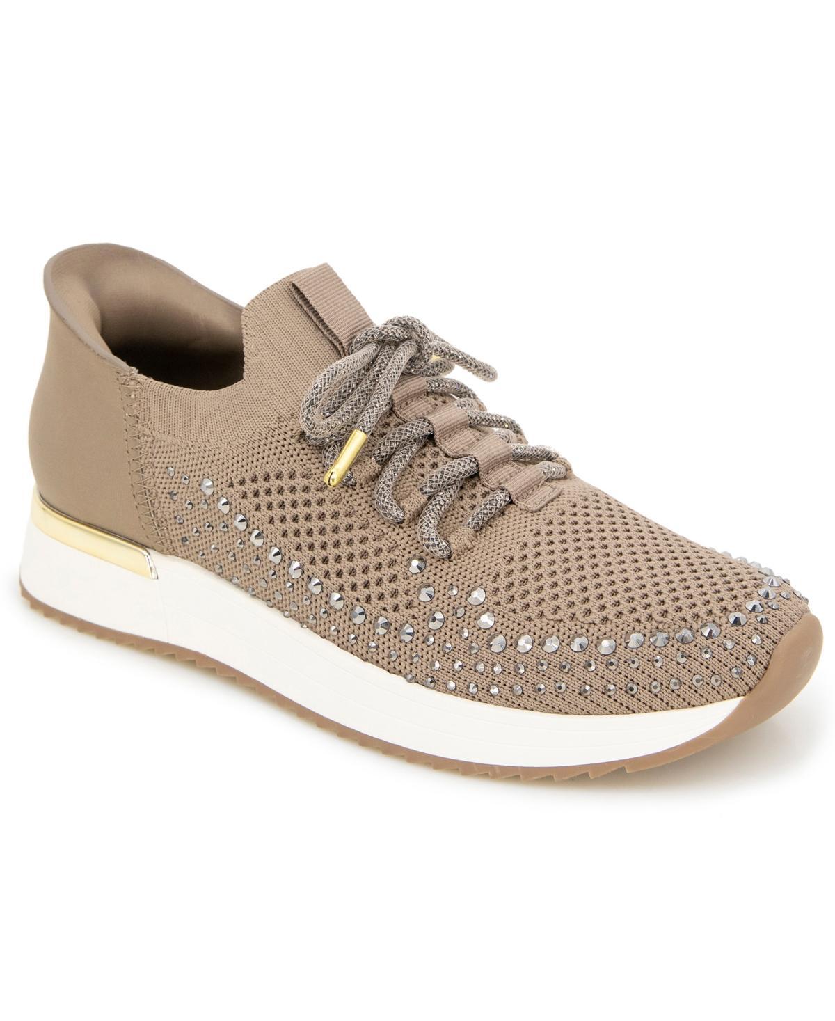 Kenneth Cole Reaction Womens Clancy Ez On Almond Toe Sneakers Product Image