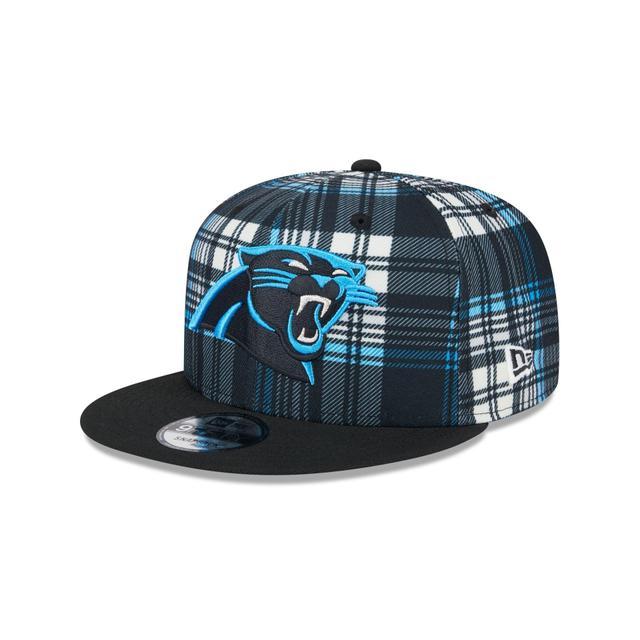 Carolina Panthers 2024 Sideline Statement 9FIFTY Snapback Hat Male Product Image