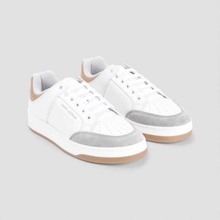 SAINT LAURENT Sl61 Sneaker In White Product Image