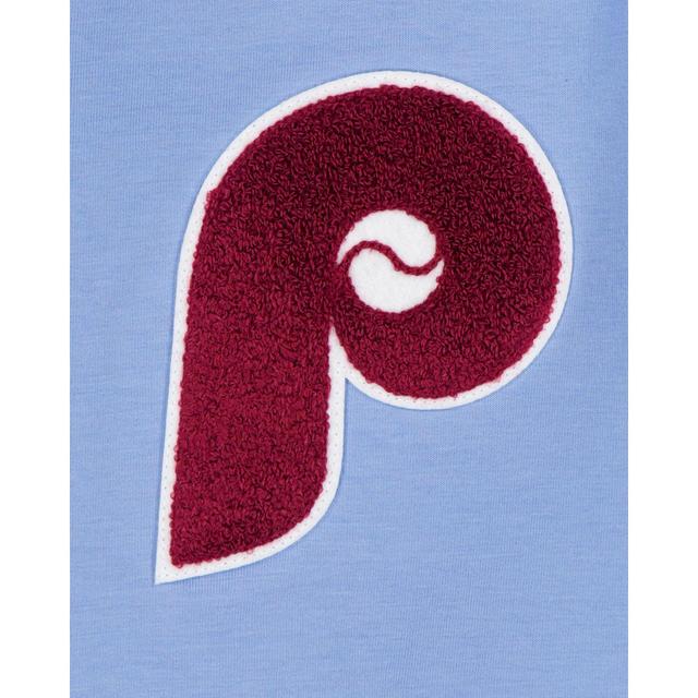 Philadelphia Phillies Coop Logo Select Full-Zip Hoodie Male Product Image