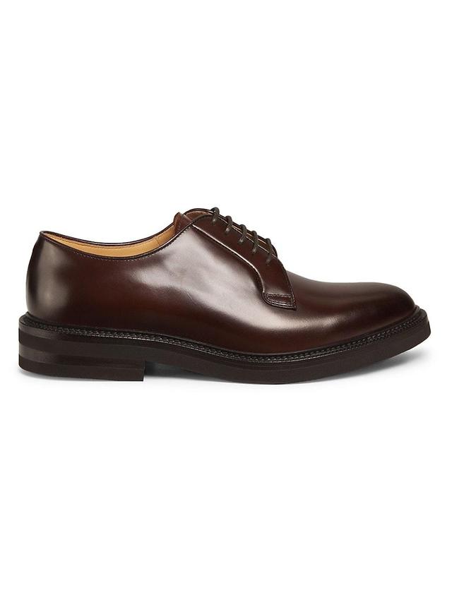 Mens Leather Derbys Product Image
