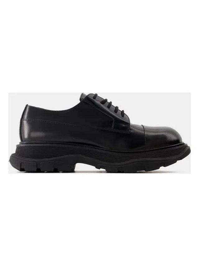 Men's Treadslick Loafers In Black Product Image