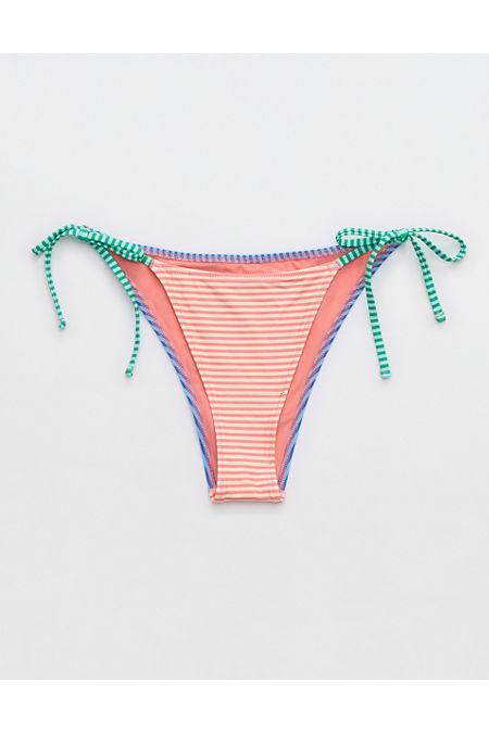 Aerie Cheekiest Tie Bikini Bottom Women's Product Image