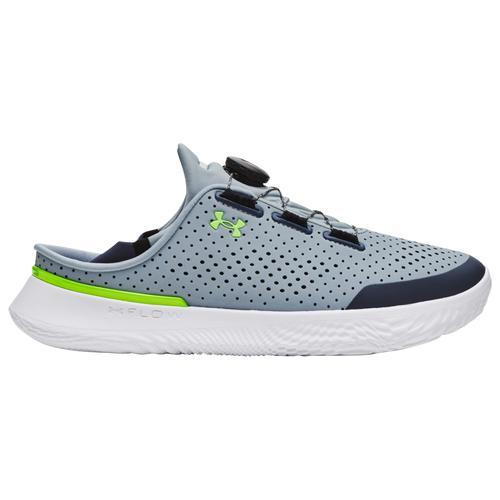 Under Armour Mens Slipspeed Trainer - Shoes Blue/White Product Image