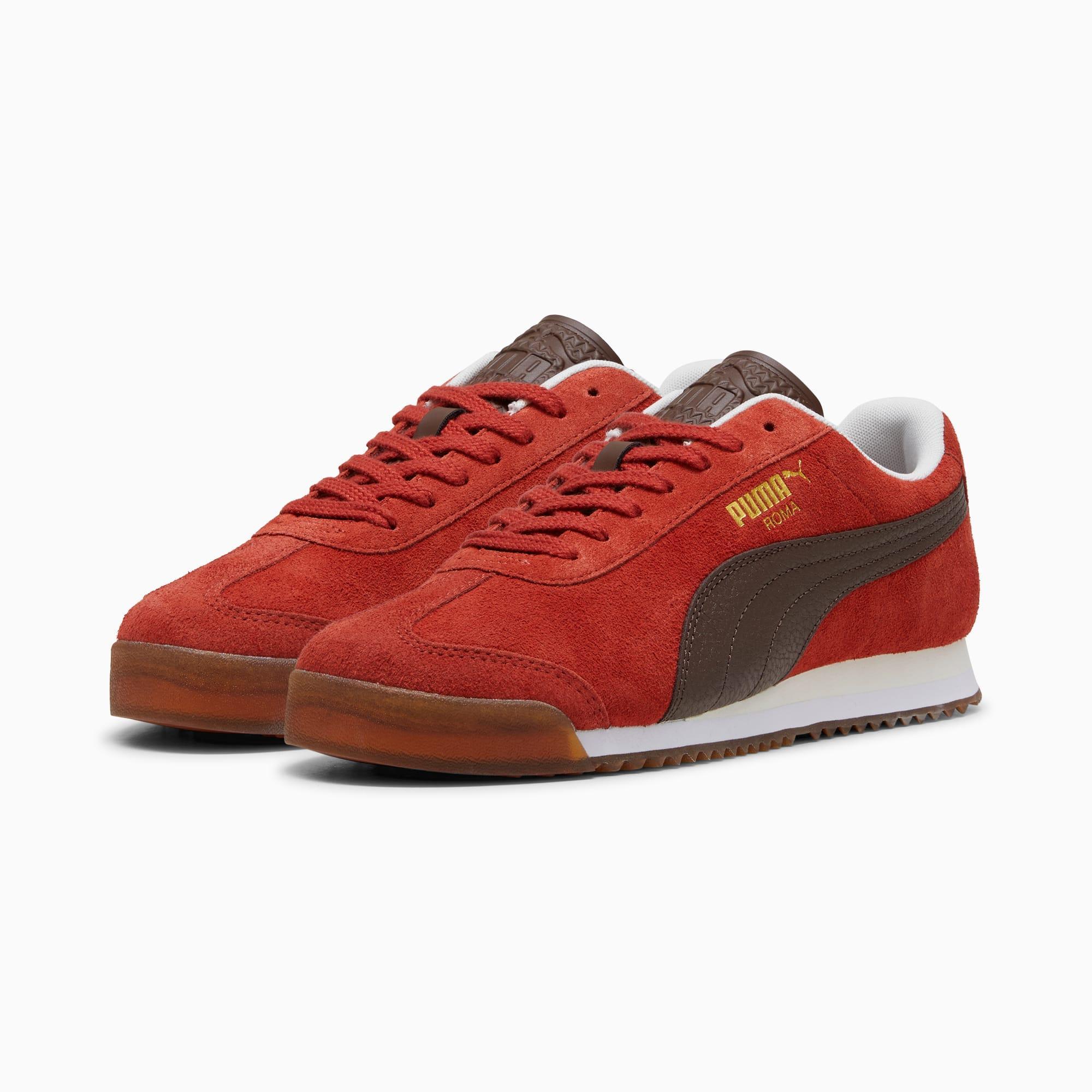 Roma Suede Men's Sneakers Product Image