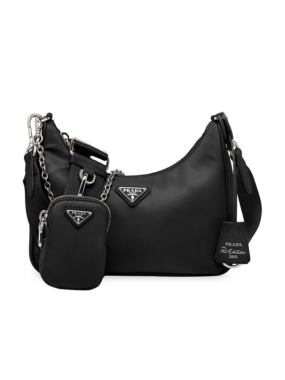 Womens Re-Edition 2005 Re-Nylon Bag Product Image