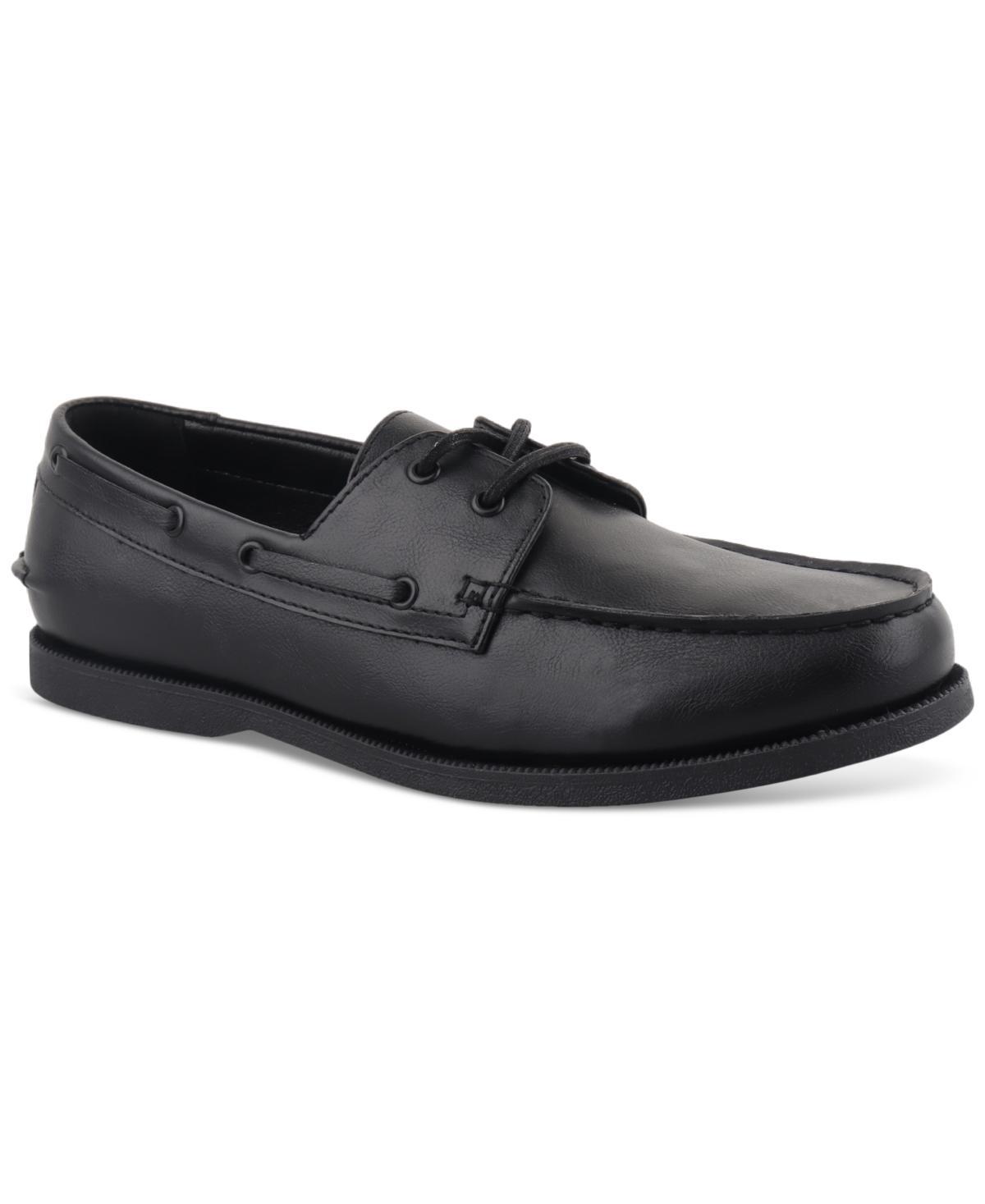 Club Room Mens Boat Shoes, Created for Macys Mens Shoes Product Image