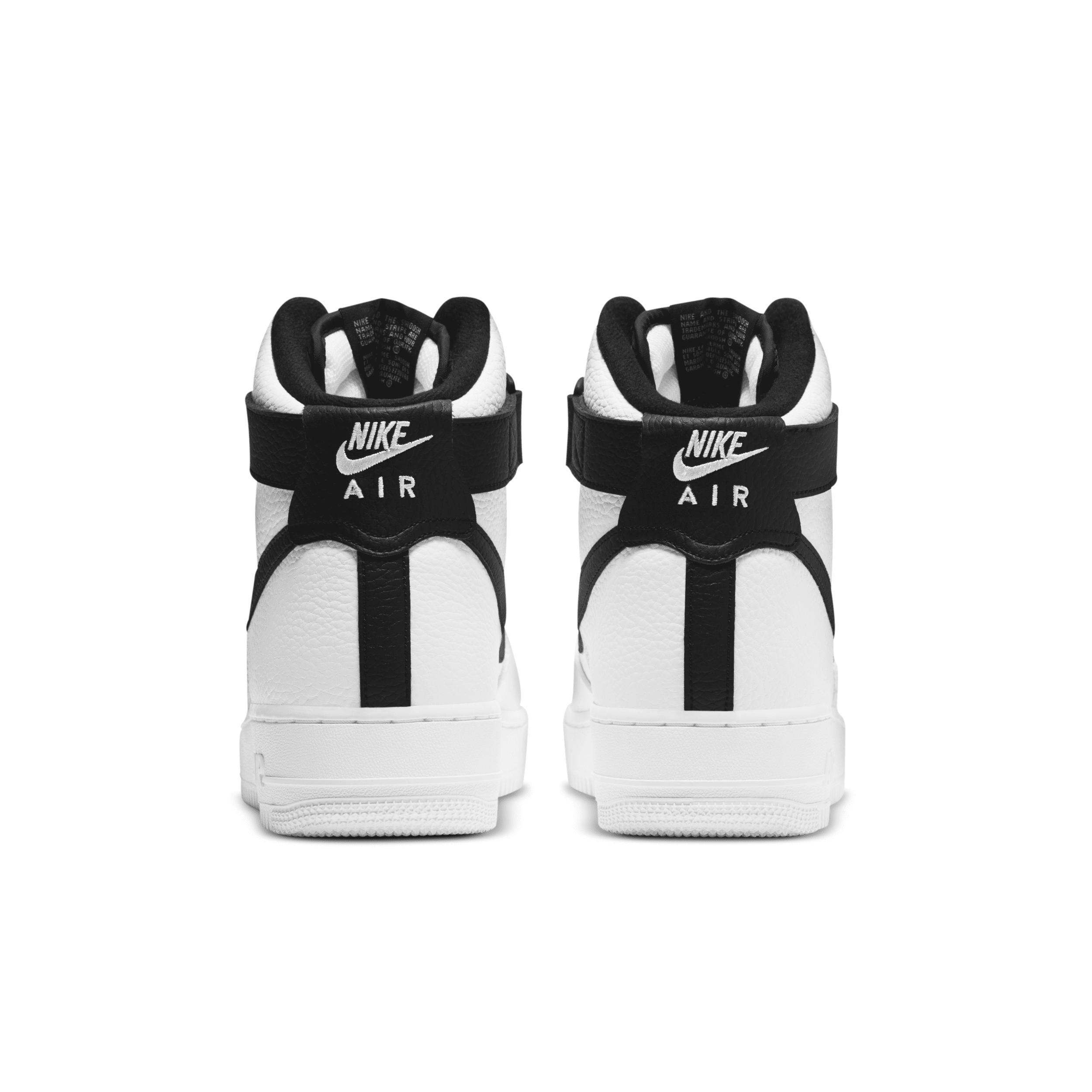 Nike Mens Air Force 1 07 High Shoes Product Image