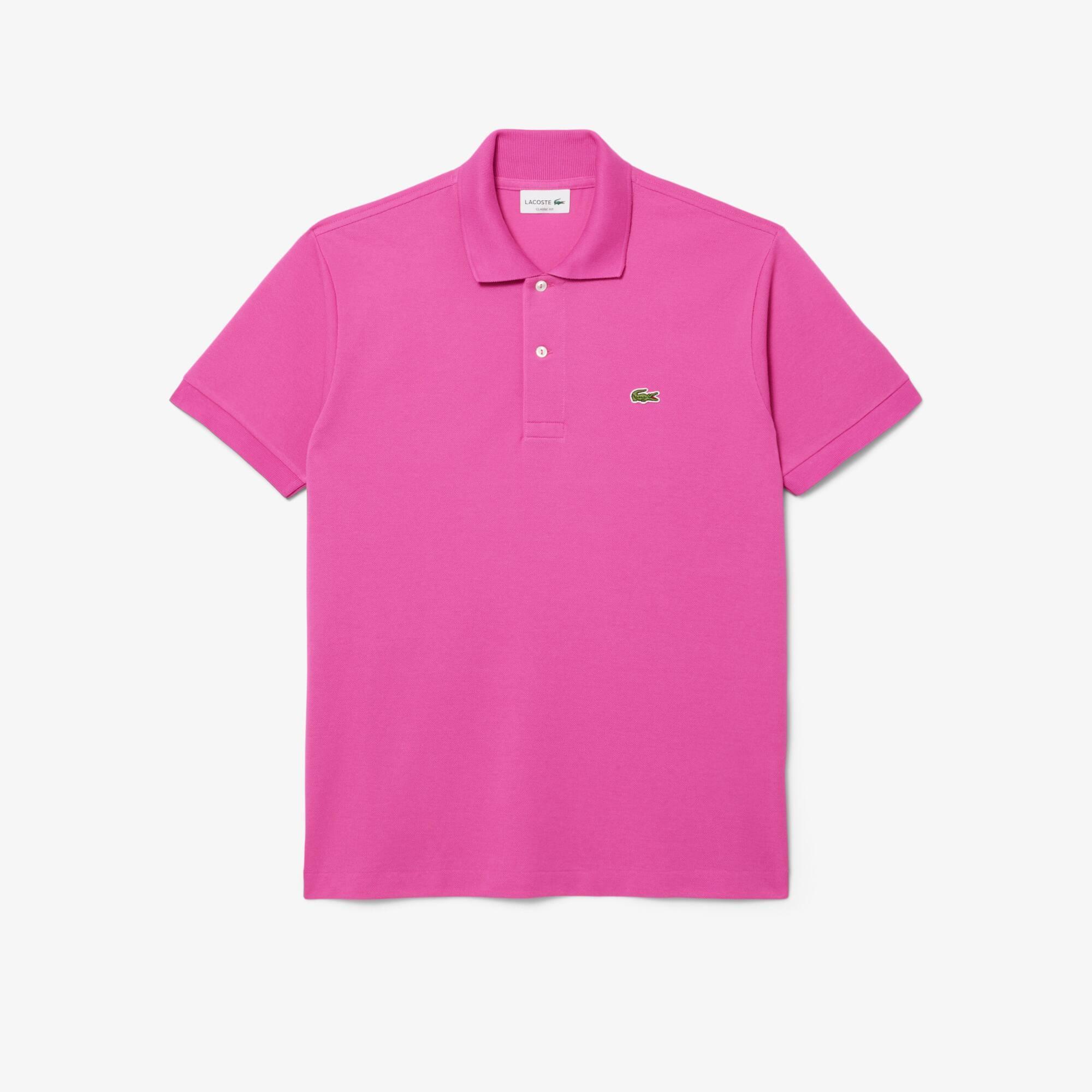 Classic Fit L.12.12 Original Piqué Polo Shirt Product Image