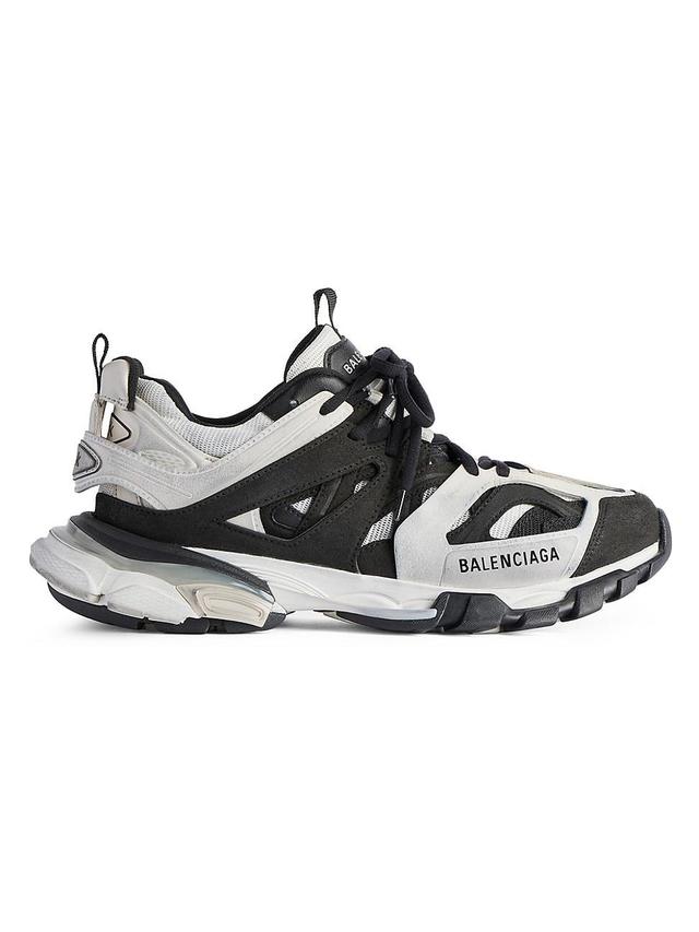 Mens Track Sneakers Product Image