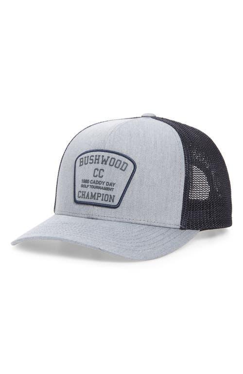 TravisMathew Presidential Suite (Cinderella Story) (White) Baseball Caps Product Image