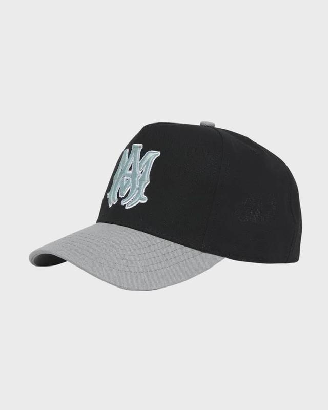 Men's Embroidered MA Baseball Cap Product Image