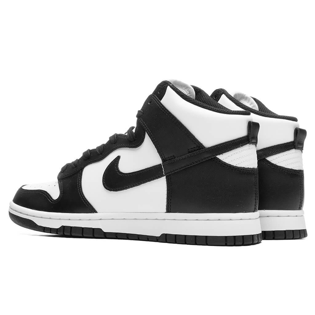 Dunk High Retro 'Panda' - White/Black Male Product Image