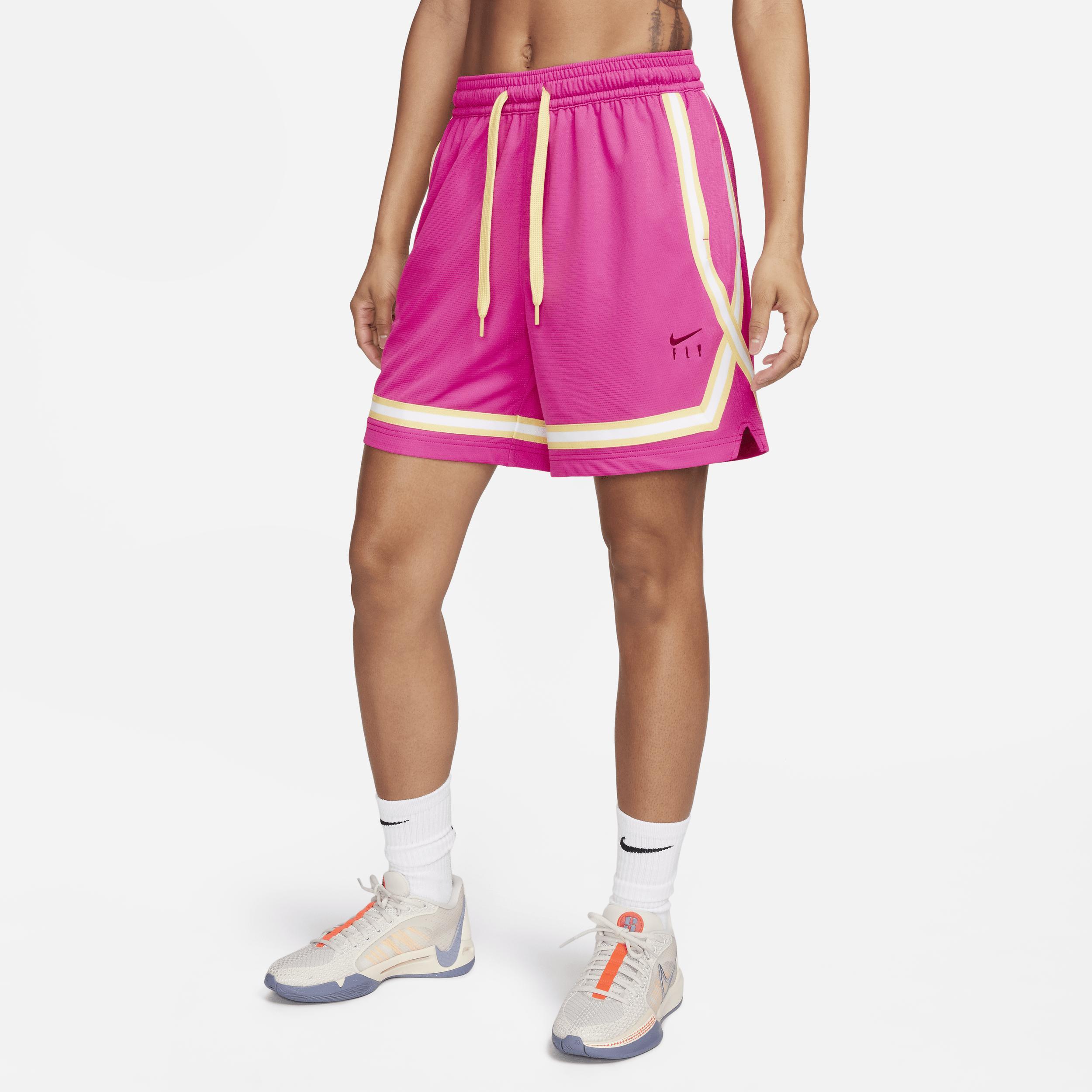 Nike Womens Nike Fly Crossover M2Z Shorts - Womens Product Image