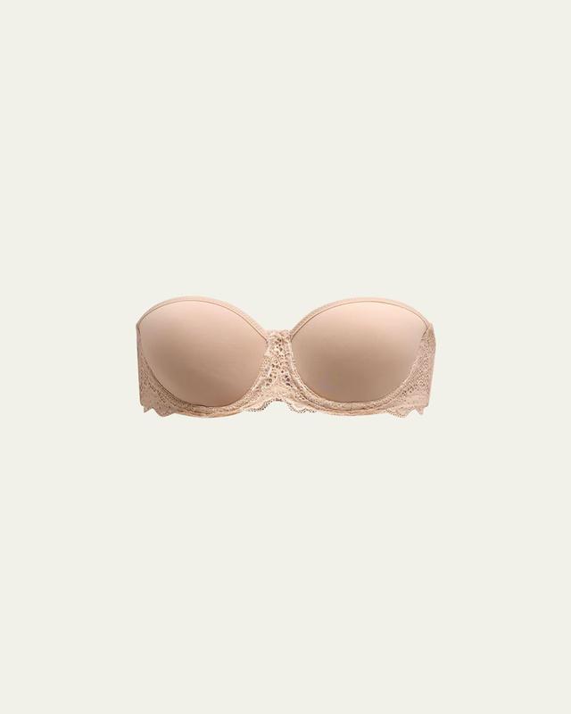 Simone Perele Caresse Strapless Underwire Bra Product Image