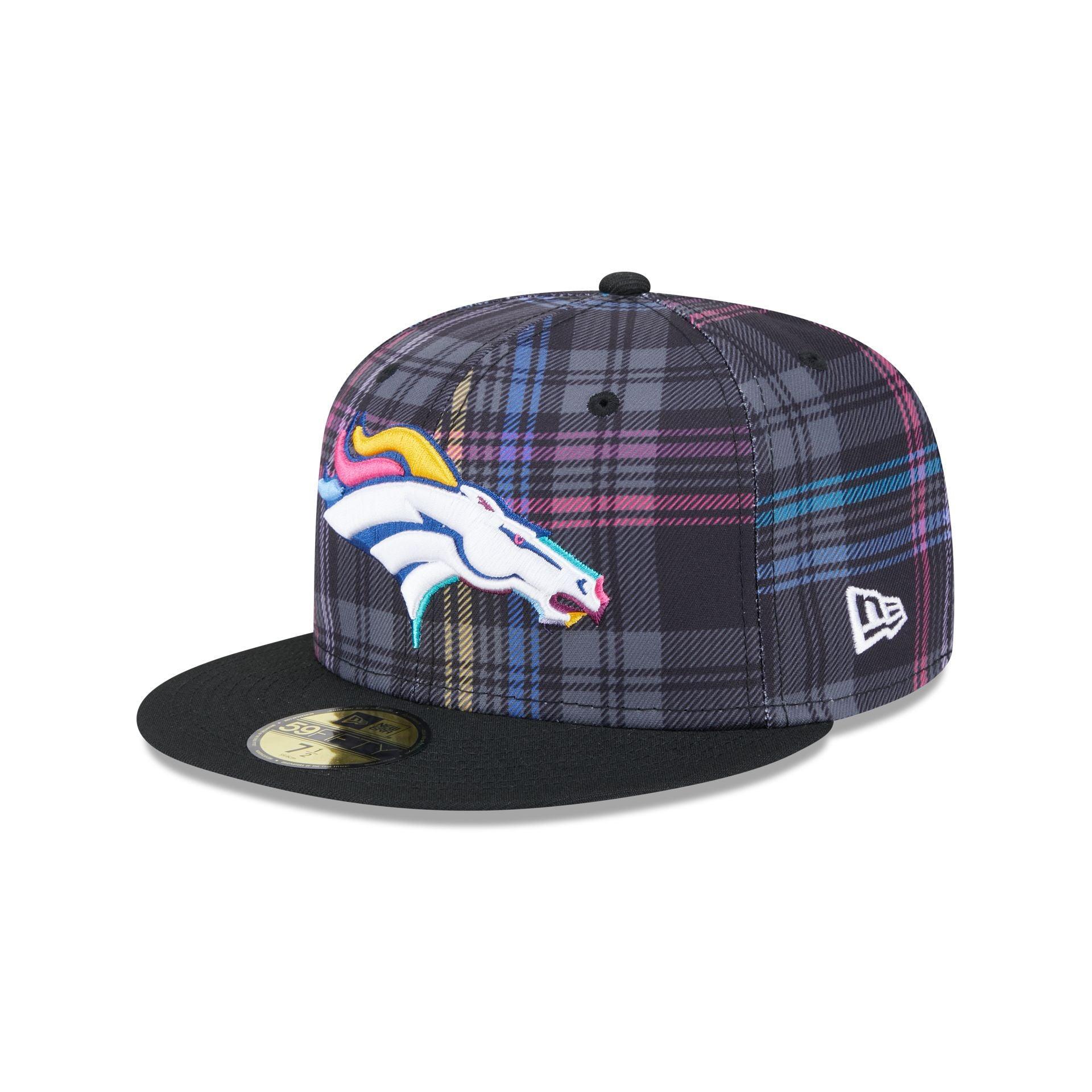 Denver Broncos 2024 Crucial Catch 59FIFTY Fitted Hat Male Product Image